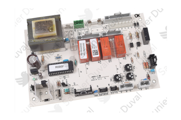 Tarjeta electronica Hermann MinispazioUno
