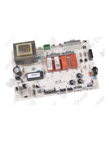 Tarjeta electronica Hermann MinispazioUno