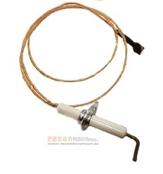 Electrodo, ionizacion L=600