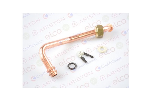 Tubo vaso expansion Alixia S