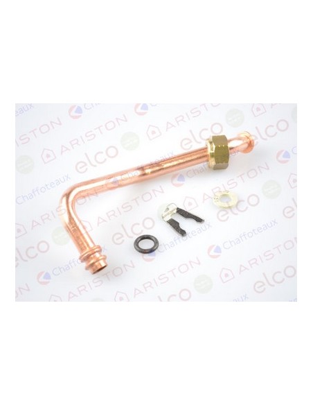 Tubo vaso expansion Alixia S