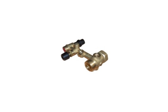 Grupo llenado Radian RSF21E NOX