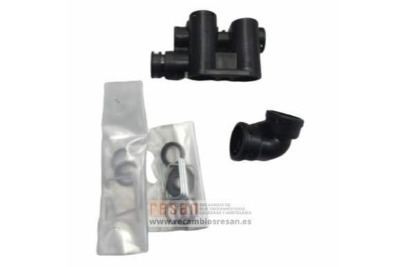 Cuerpo enlace circulador multiplex 2006 FE25NOX