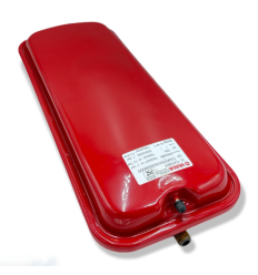 Vaso expansion rectangular 7lts RKR24