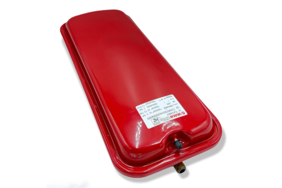 Vaso expansion rectangular 7lts RKR24