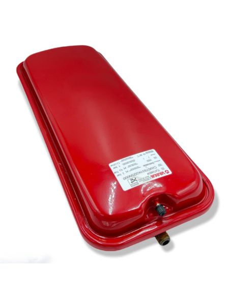 Vaso expansion rectangular 7lts RKR24