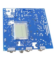 Modulo electronico RSR25NOX RBS 24 con display