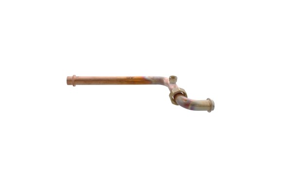 Tubo de envio bomba hast 0104