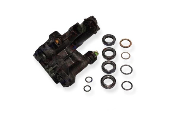 Cuerpo hidraulico izquierdo MX2 comfort
