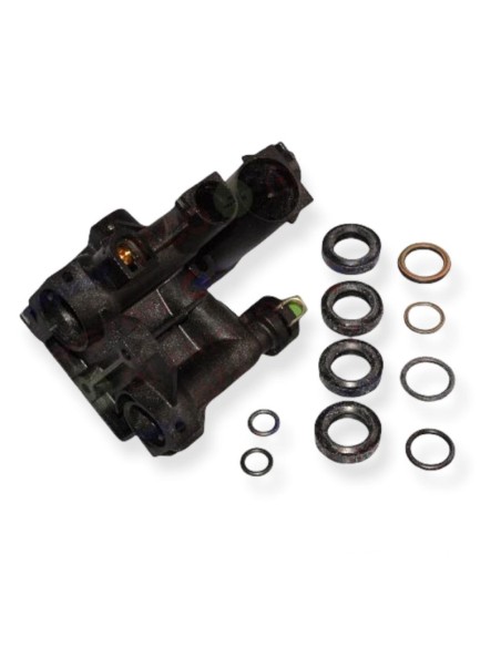 Cuerpo hidraulico izquierdo MX2 comfort