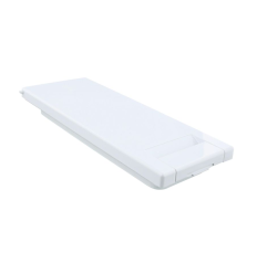 Puerta nevera Zanussi 93301205200