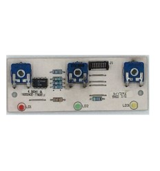 Tarjeta electronica frontal mandos XILO