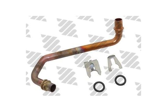 Tubo acumulador Themafast condens 0020084531