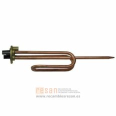 Resistencia termo 2200w Ariston Cabel 330mm