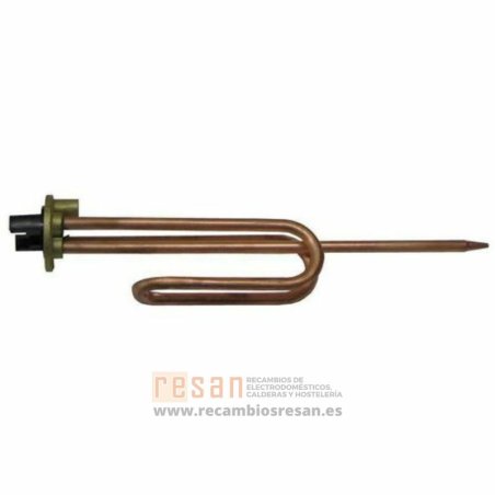 Resistencia termo 2200w Ariston Cabel 330mm