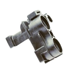 Cuerpo derecho intercambiador Delfis Condensing