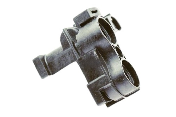 Cuerpo derecho intercambiador Delfis Condensing