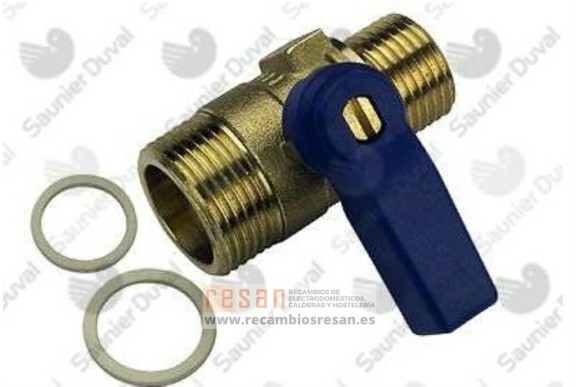 Llave a. fria isofast 2003