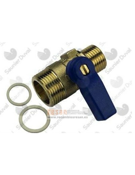 Llave a. fria isofast 2003