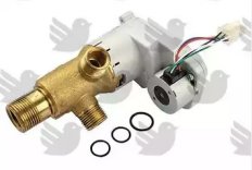 Motor distribuidor Isotwin - Solar