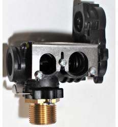 Valvula 3 vias plastica completa KC24