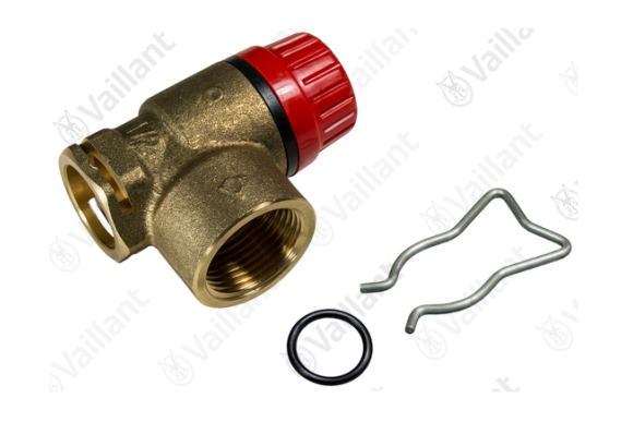 Valvula de seguridad Vaillant 20081858