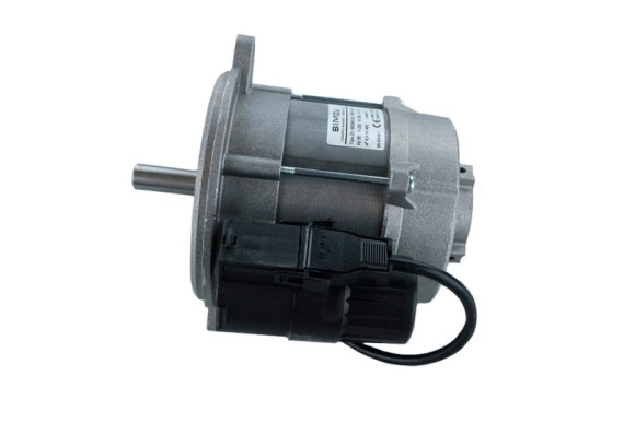 Motor quemador Domusa Evolution EV DFX