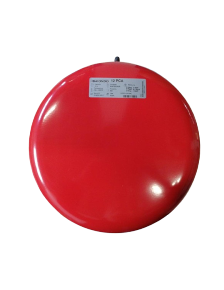 Vaso expansion sirena mix 12l 324x160 3/4 *77229312