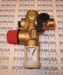Grupo de seguridad Domusa MCF Termagas