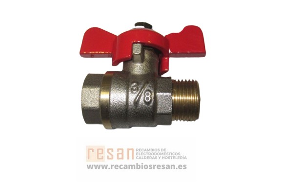 Llave de llenado Domusa 3/8MH