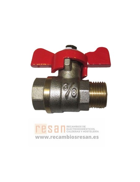 Llave de llenado Domusa 3/8MH