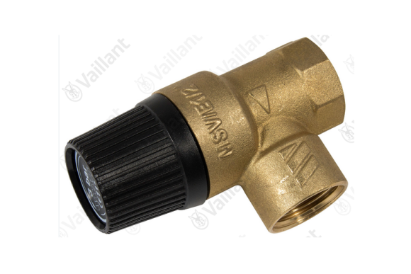Valvula de seguridad Vaillant 20127214