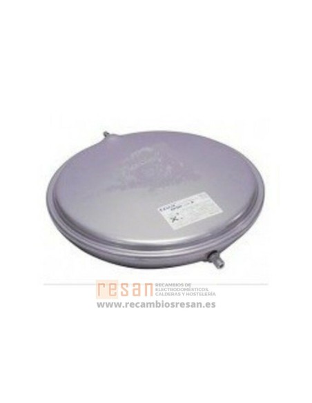 Vaso de expansion Demrad HK124 redondo 7 lts