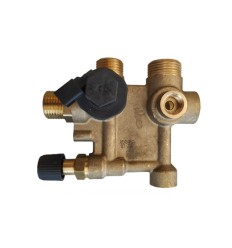Cuerpo hidraulico Demrad HKB124