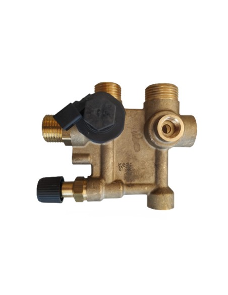 Cuerpo hidraulico Demrad HKB124