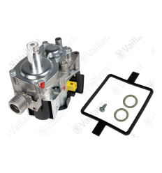 Bloque regulador de gases con reg.