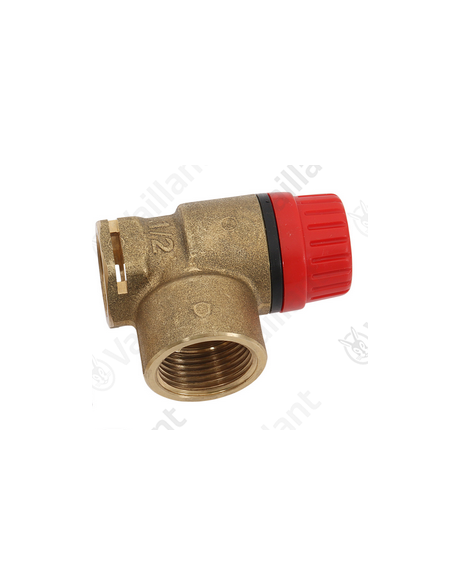 Valvula de seguridad Vaillant 20166543