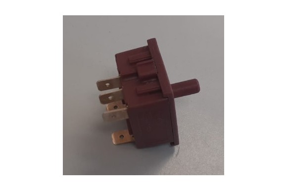 Interruptor rotativo gottak 2602 Chiper 5 ter.