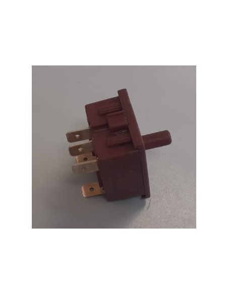 Interruptor rotativo gottak 2602 Chiper 5 ter.