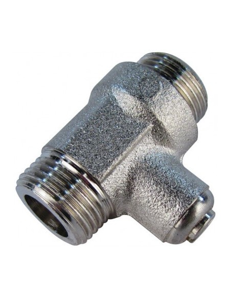Llave llenado Ferroli 3/8-3/8 sin anti retorno