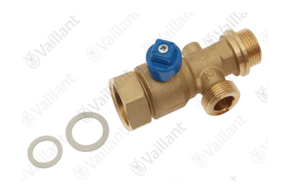 Valvula de cierre Vaillant 20174707