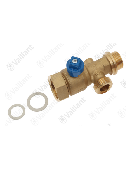 Valvula de cierre Vaillant 20174707
