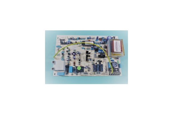 Modulo electronico Xilo 20 MCS W Top AM39-IMS