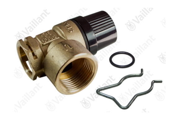 Valvula de seguridad Vaillant 20191946