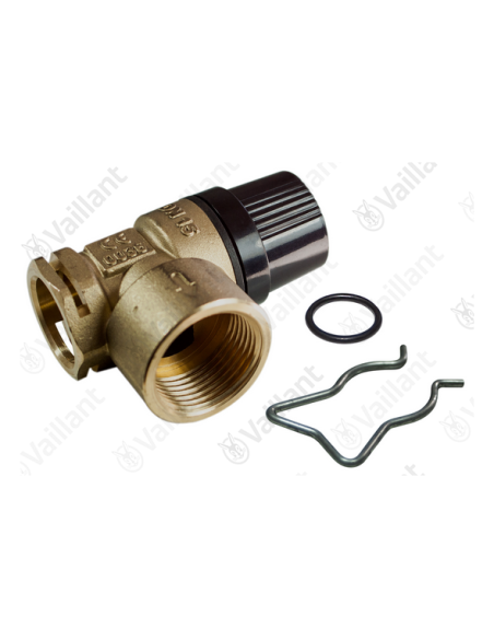 Valvula de seguridad Vaillant 20191946