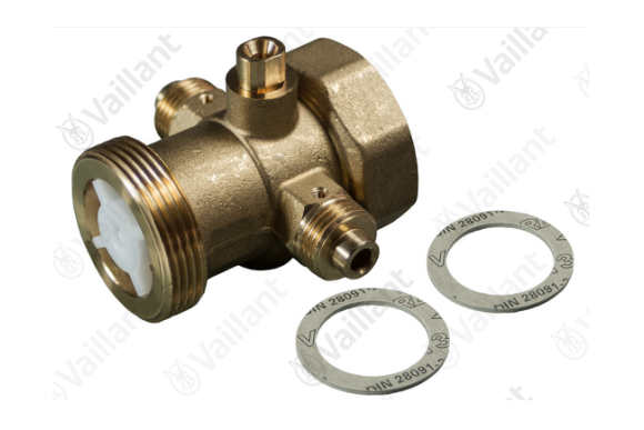 Valvula de retencion Vaillant 20193817