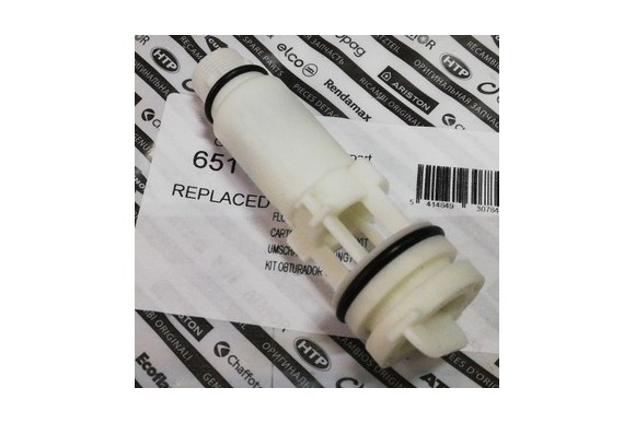 Obturador caldera Ariston Egis NOX * orig.