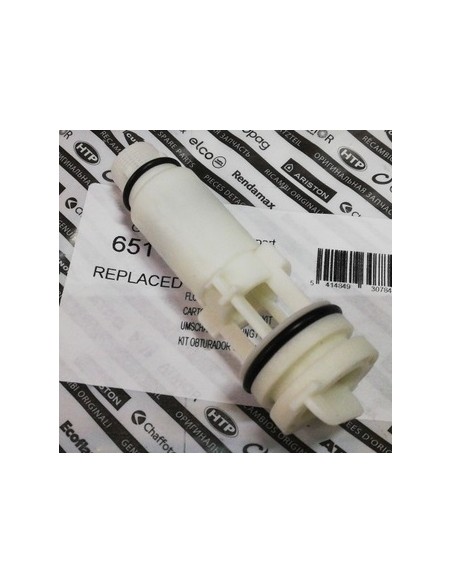 Obturador caldera Ariston Egis NOX * orig.