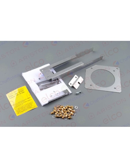 Kit conversion a GLP (butano) Egis Nox Pigma Nox