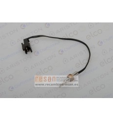 Sonda temperatura calentador ariston blu
